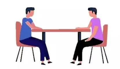 During the Interview