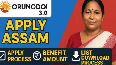 Orunodoi 3.0 Apply 2026